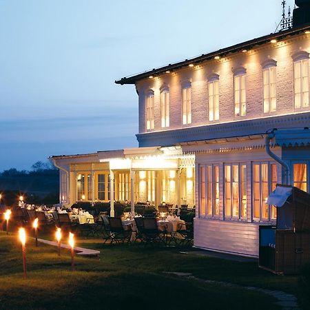 Hotel Faehrhaus Munkmarsch Eksteriør bilde