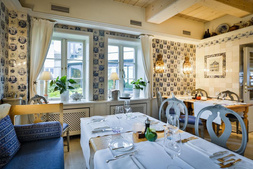 Hotel Faehrhaus Munkmarsch Eksteriør bilde