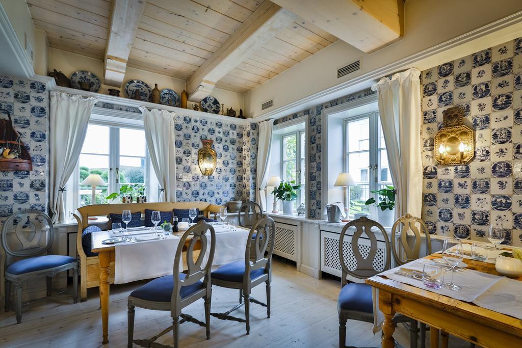 Hotel Faehrhaus Munkmarsch Eksteriør bilde