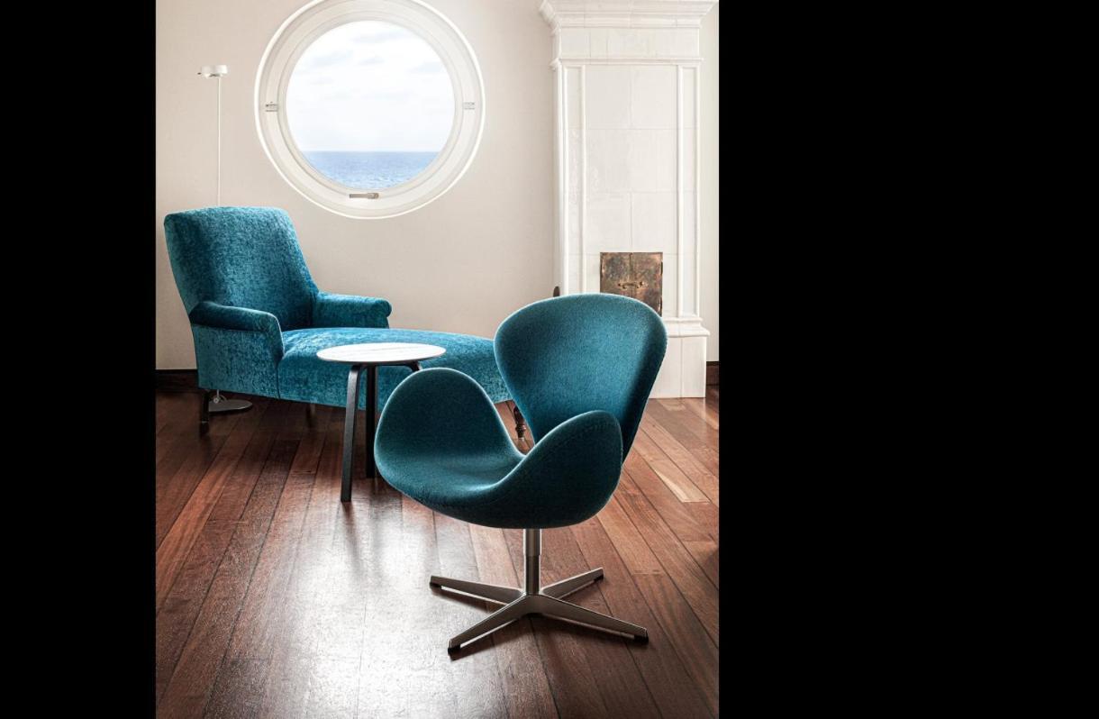 Hotel Faehrhaus Munkmarsch Eksteriør bilde
