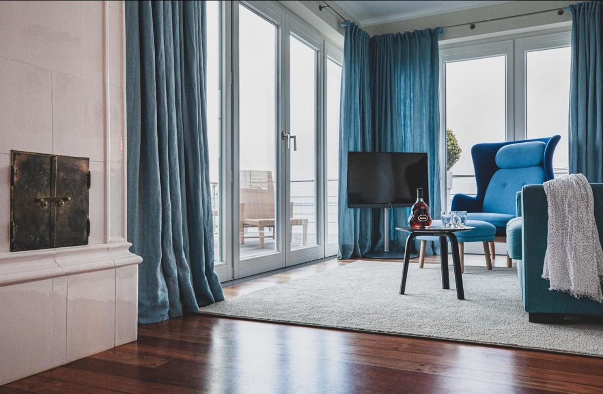 Hotel Faehrhaus Munkmarsch Eksteriør bilde