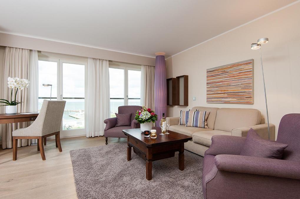 Hotel Faehrhaus Munkmarsch Rom bilde