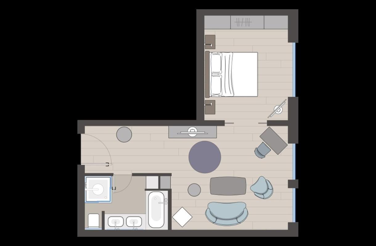 Hotel Faehrhaus Munkmarsch Rom bilde