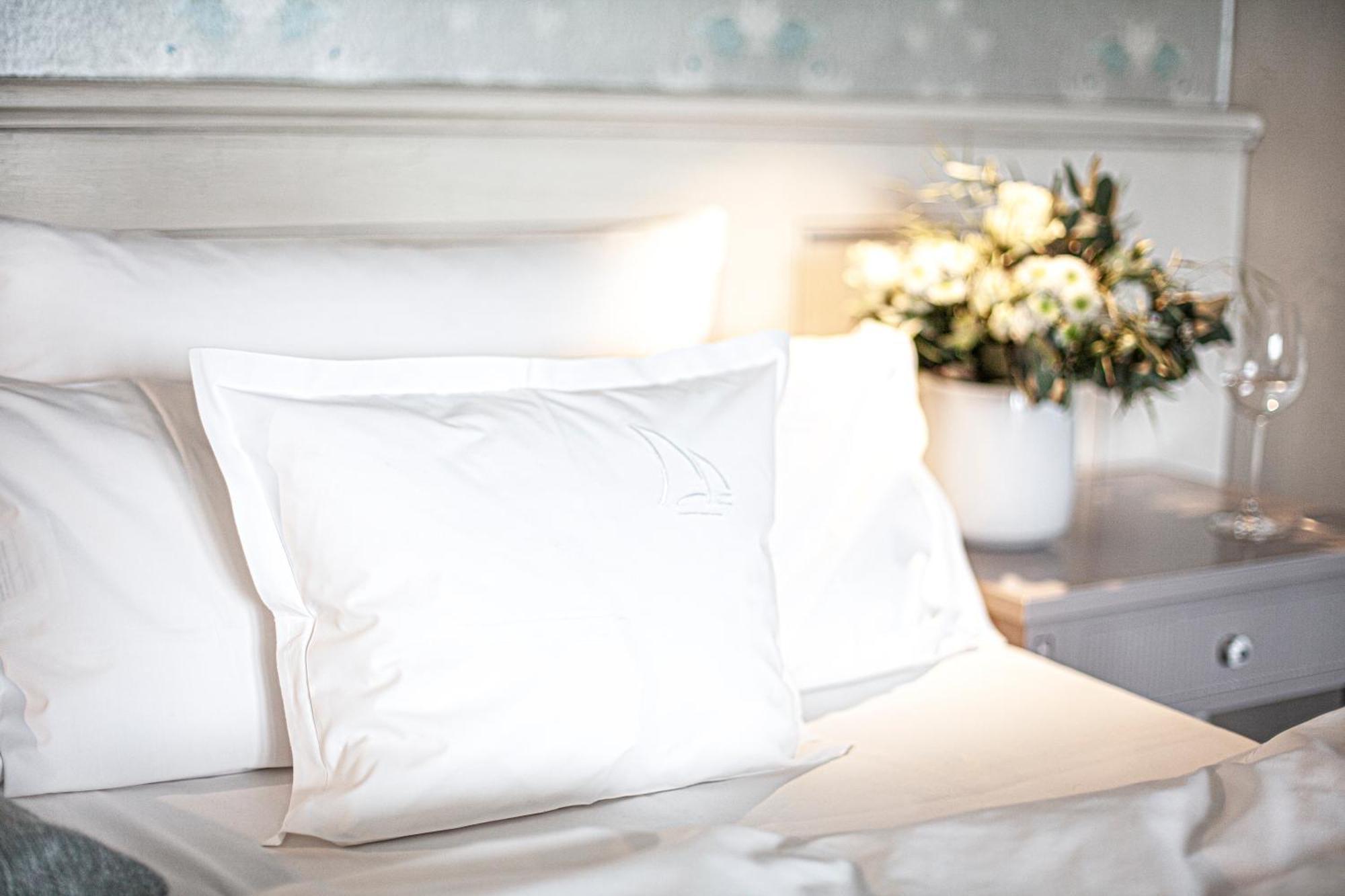 Hotel Faehrhaus Munkmarsch Eksteriør bilde