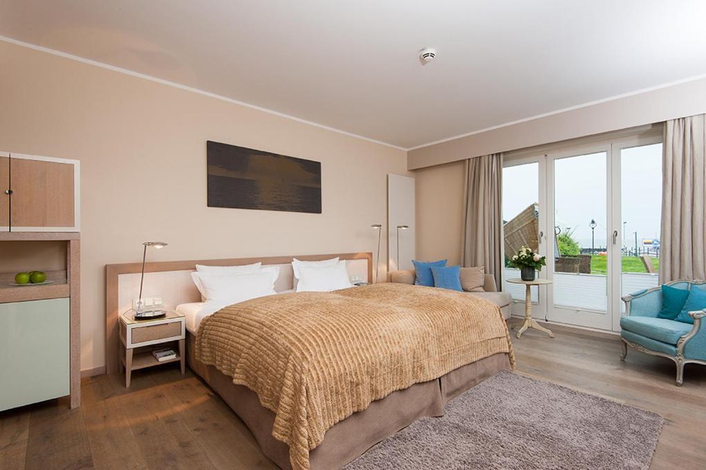 Hotel Faehrhaus Munkmarsch Rom bilde