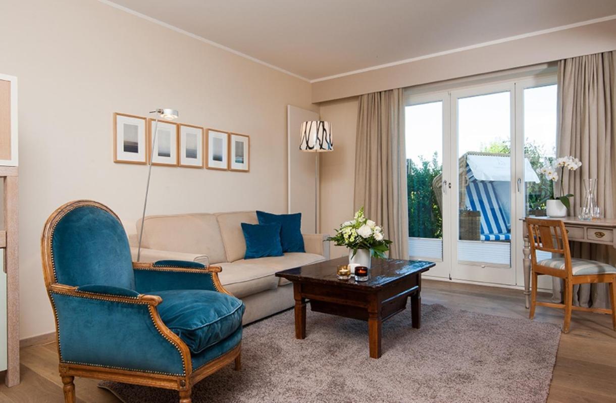 Hotel Faehrhaus Munkmarsch Rom bilde