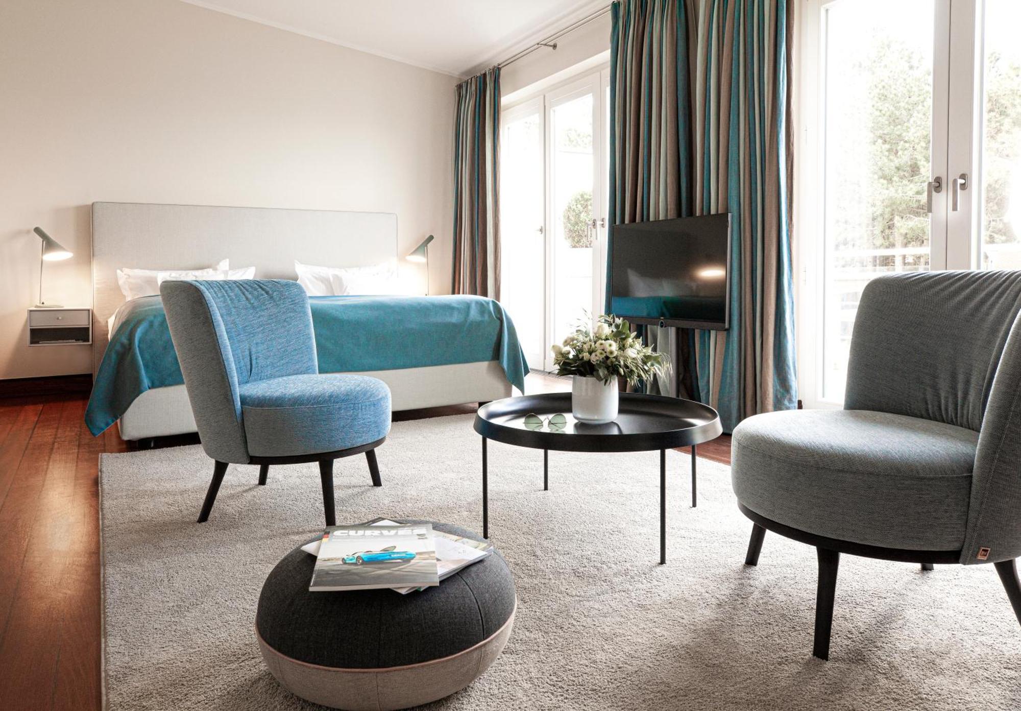 Hotel Faehrhaus Munkmarsch Eksteriør bilde