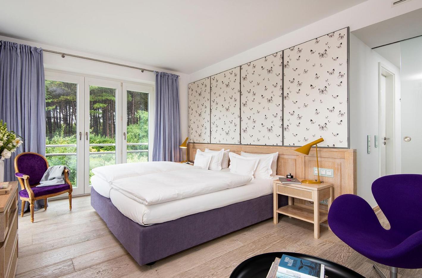 Hotel Faehrhaus Munkmarsch Eksteriør bilde