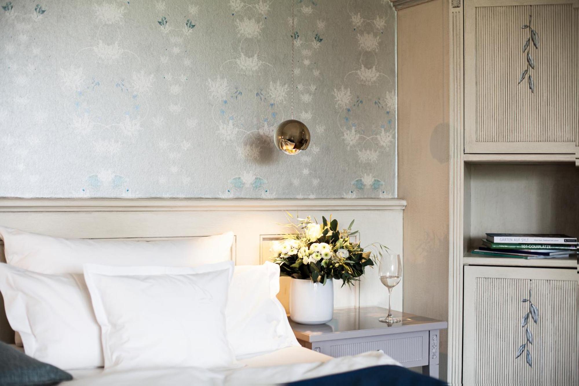 Hotel Faehrhaus Munkmarsch Eksteriør bilde