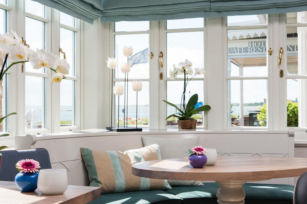 Hotel Faehrhaus Munkmarsch Eksteriør bilde