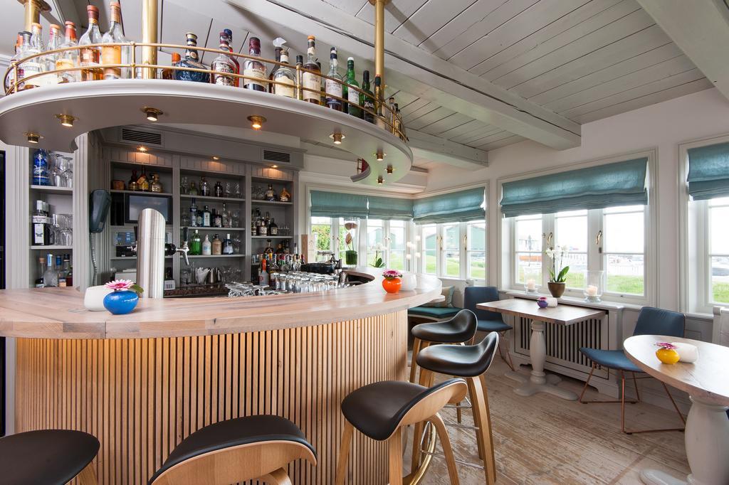 Hotel Faehrhaus Munkmarsch Eksteriør bilde