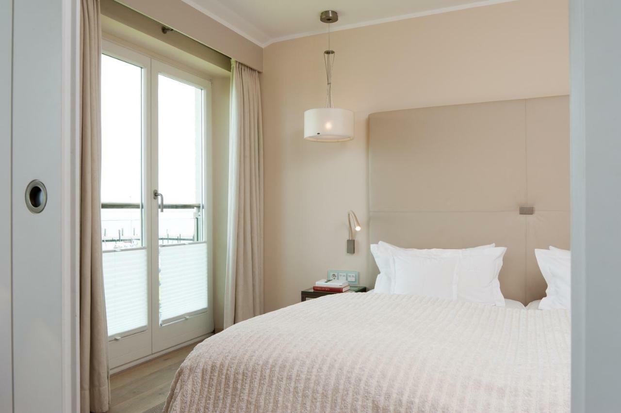 Hotel Faehrhaus Munkmarsch Eksteriør bilde