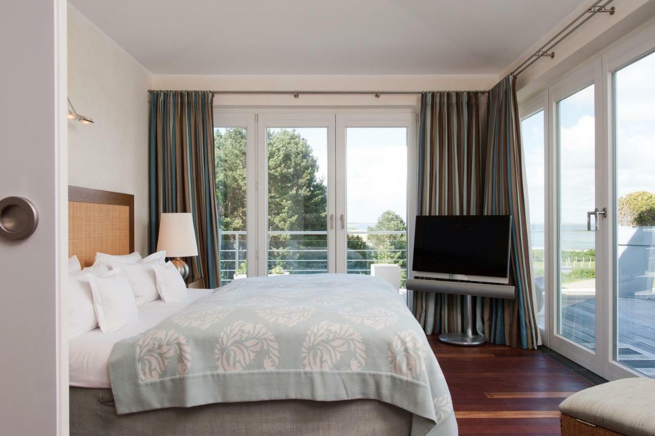 Hotel Faehrhaus Munkmarsch Eksteriør bilde
