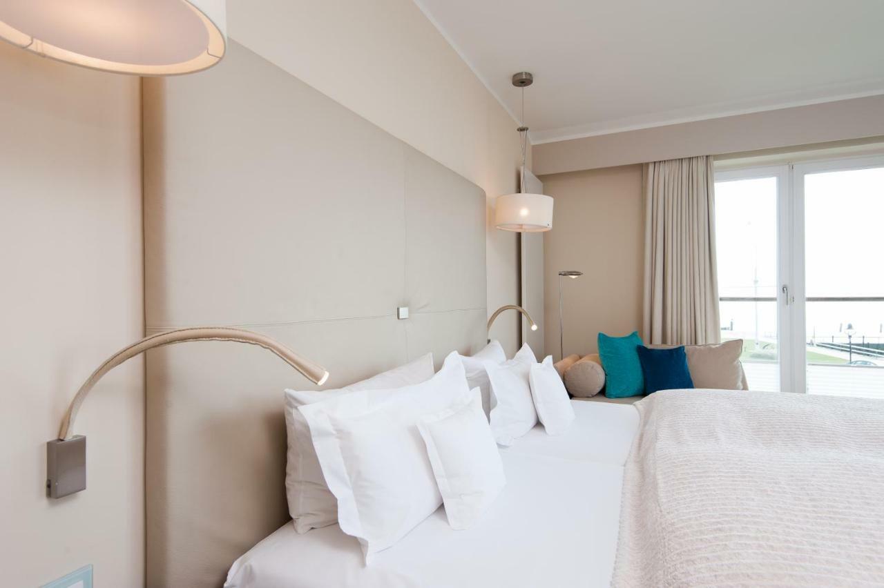 Hotel Faehrhaus Munkmarsch Eksteriør bilde